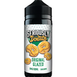 Original Glazed 100ml Shortfill by Seriously Donuts - Ape Vapes