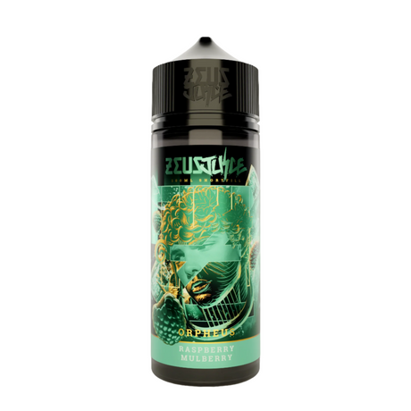 Orpheus 100ml Shortfill by Zeus Juice - Ape Vapes