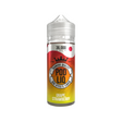 Grape Strawberry 100ml Shortfill - Pod Liq by Riot Squad - Ape Vapes