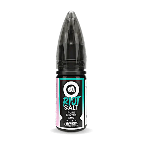 Pure Minted Hybrid Nic Salt by Riot Squad - Ape Vapes