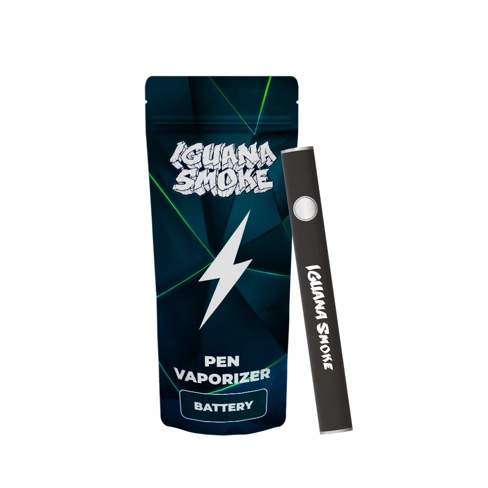 Pen Vaporizer (510 Thread) by Iguana Smoke - Ape Vapes