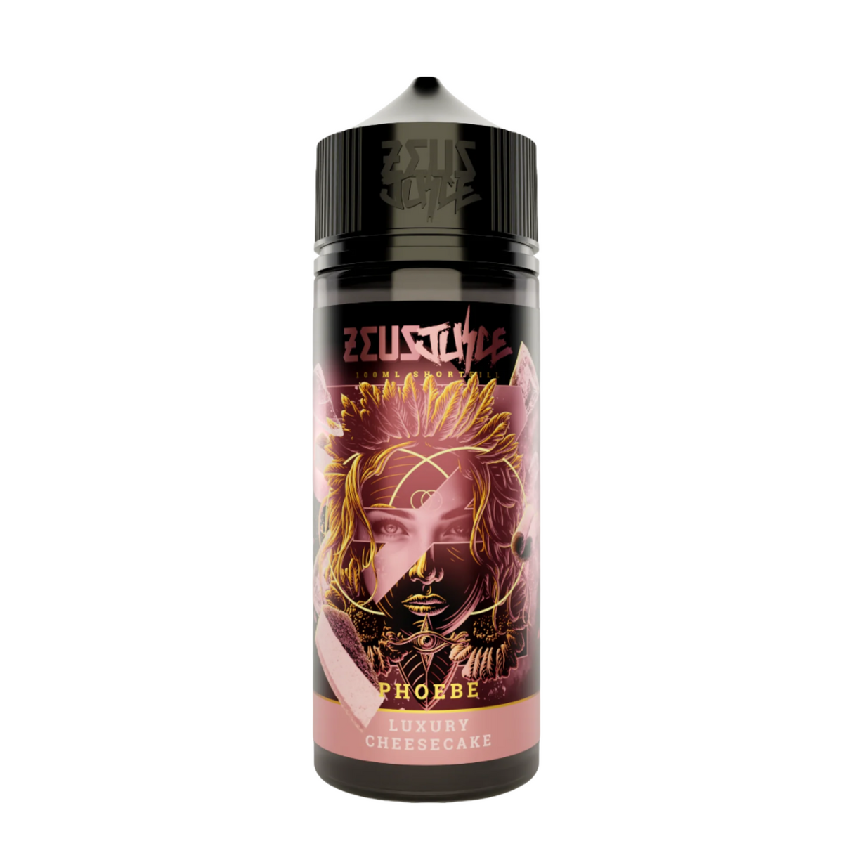Phoebe 100ml Shortfill by Zeus Juice - Ape Vapes