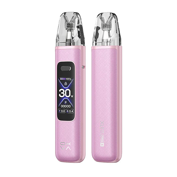 Pink Silk Xlim Pro 3 Pod Kit by OXVA-Ape Vapes