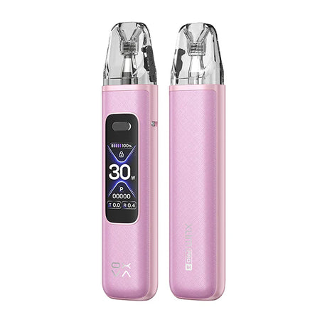 Pink Silk Xlim Pro 3 Pod Kit by OXVA-Ape Vapes