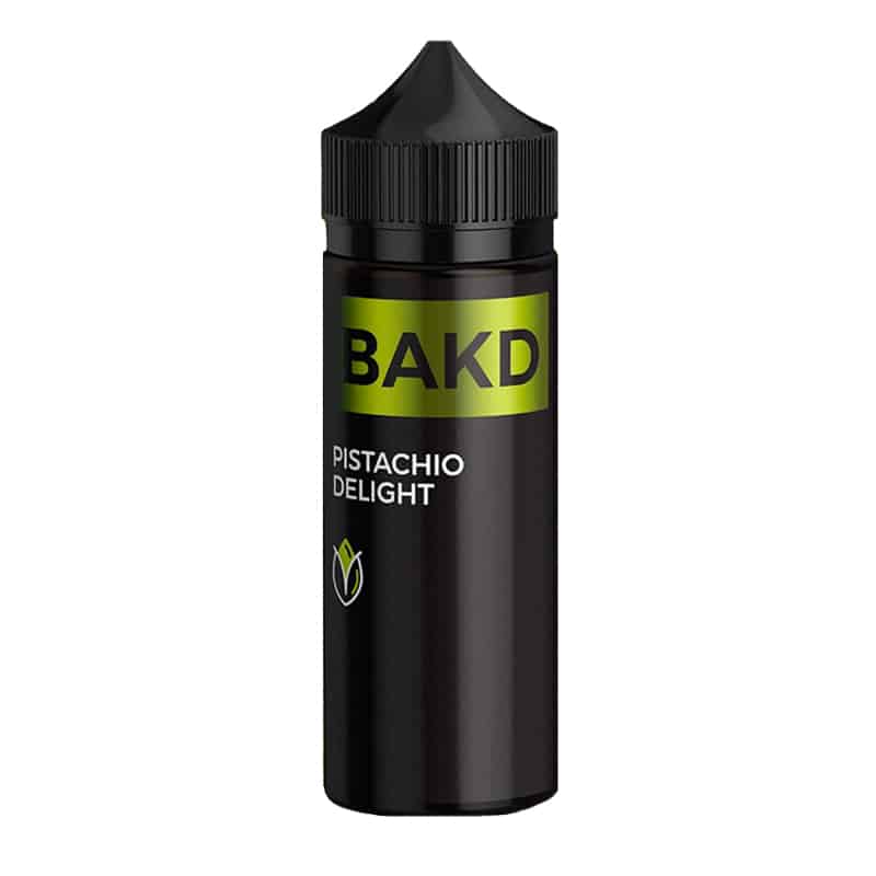 Pistachio Delight 100ml Shortfill by BAKD - Ape Vapes