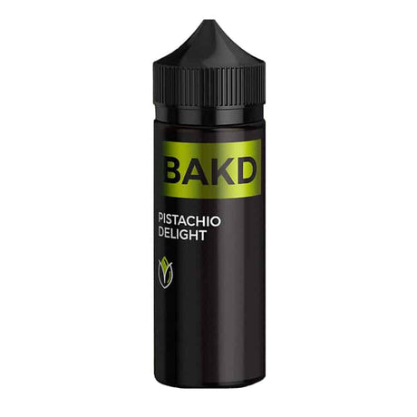 Pistachio Delight 100ml Shortfill by BAKD - Ape Vapes