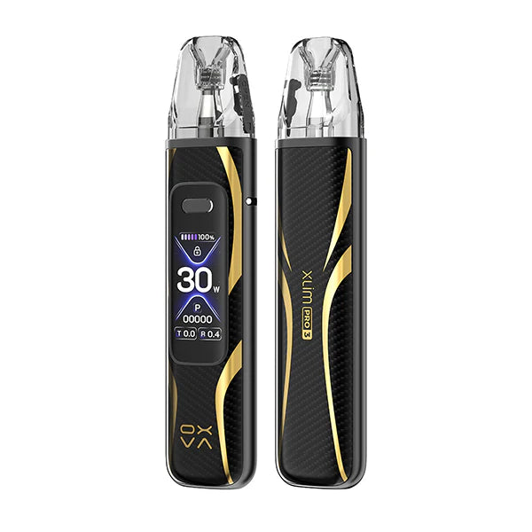 Pro Carbon Xlim Pro 3 Pod Kit by OXVA-Ape Vapes