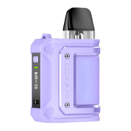 Purple Aegis Hero Q Pod Kit by Geek Vape - Ape Vapes