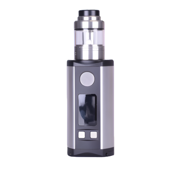 Raw Silver Ascent Kit by Vaperz Cloud - Ape Vapes