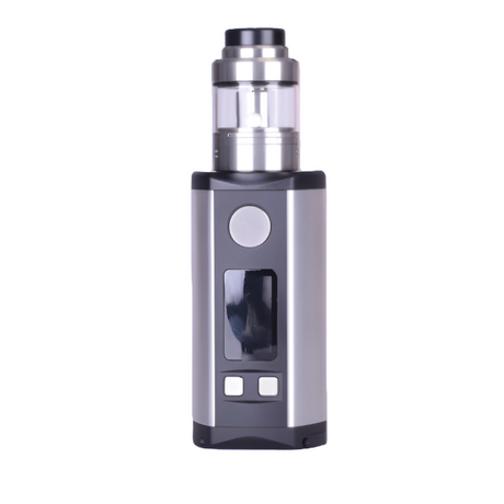 Raw Silver Ascent Kit by Vaperz Cloud - Ape Vapes