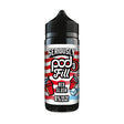 Red Slush 100ml Shortfill by Seriously Pod Fill 3 - Ape Vapes