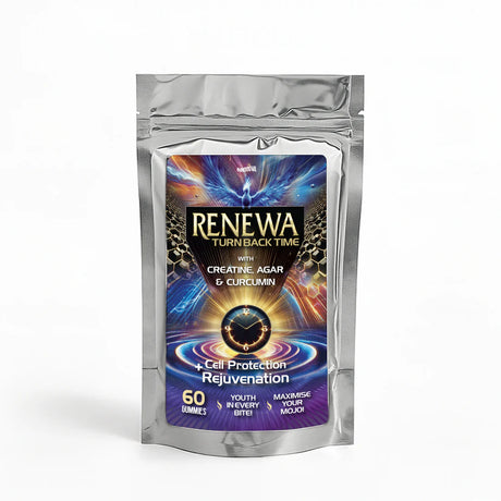 Renewa Gummies By Innooova - Ape Vapes