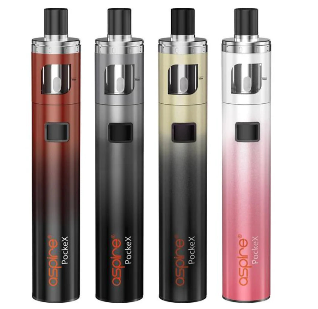 Pockex Kit by Aspire