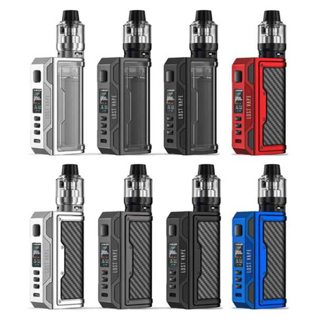 Thelema Quest 200W Kit by Lost Vape - Ape Vapes