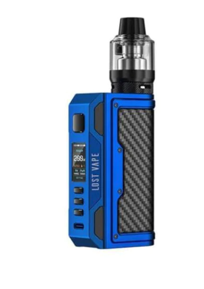 Thelema Quest 200W Kit by Lost Vape - Ape Vapes
