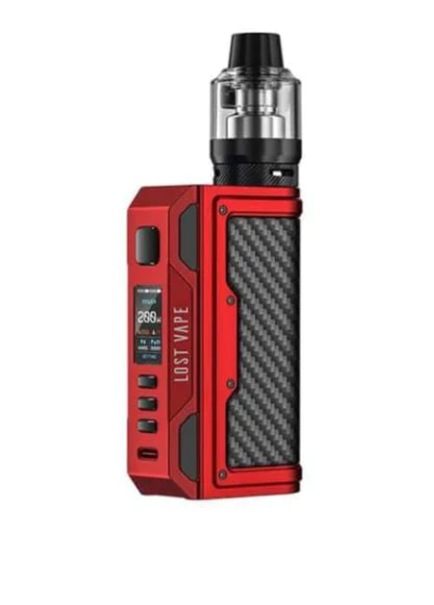 Thelema Quest 200W Kit by Lost Vape - Ape Vapes