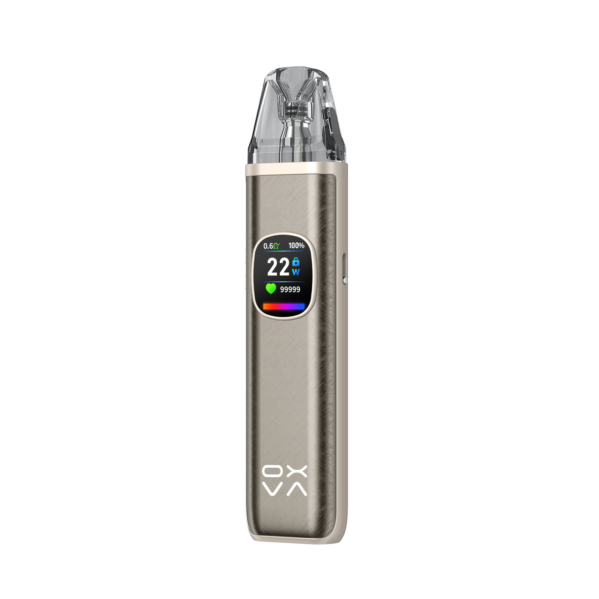 Silk Brown Xlim Pro 2 DNA Kit by OXVA - Ape Vapes