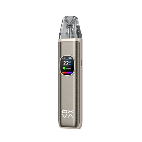 Silk Brown Xlim Pro 2 DNA Kit by OXVA - Ape Vapes