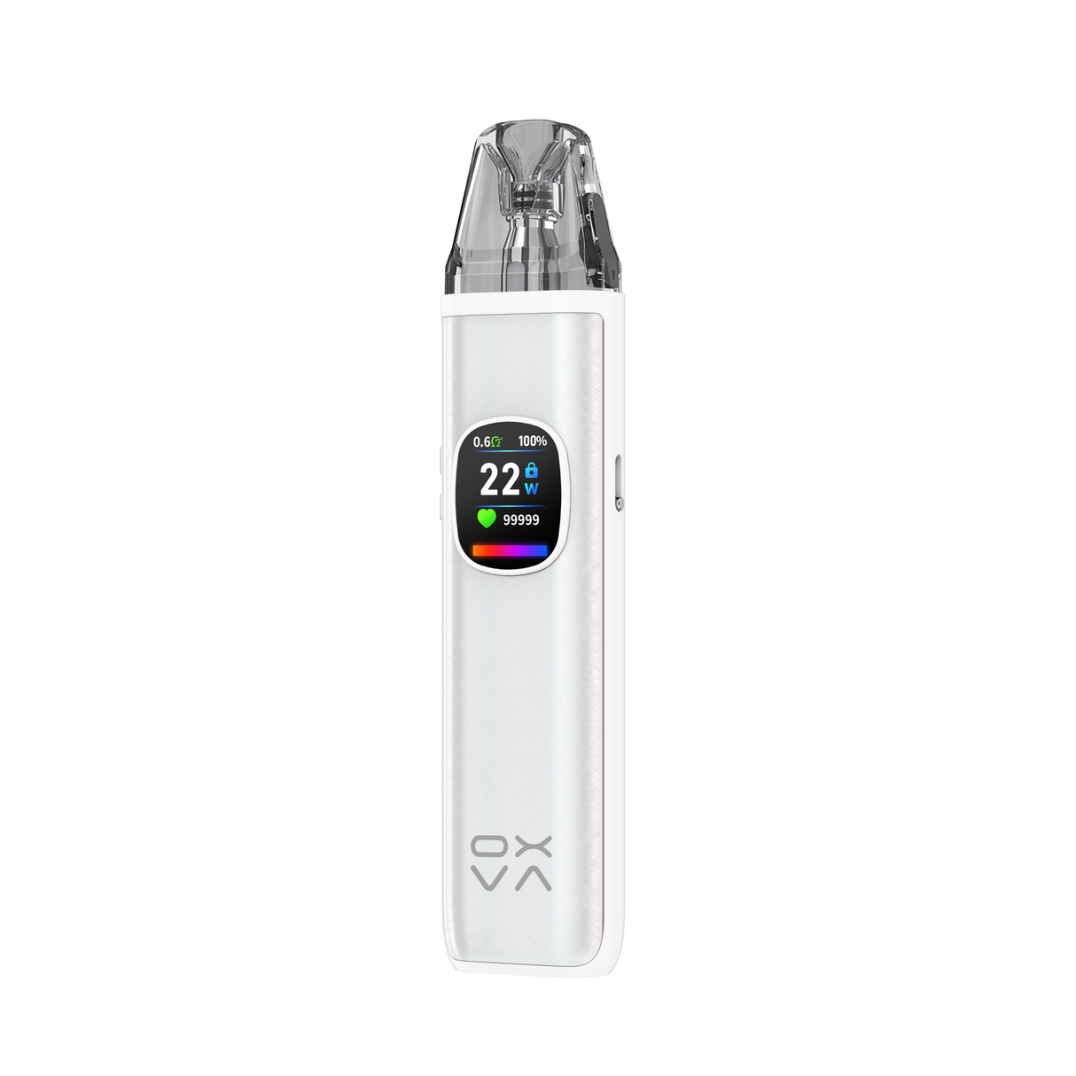 Silk White Xlim Pro 2 DNA Kit by OXVA - Ape Vapes