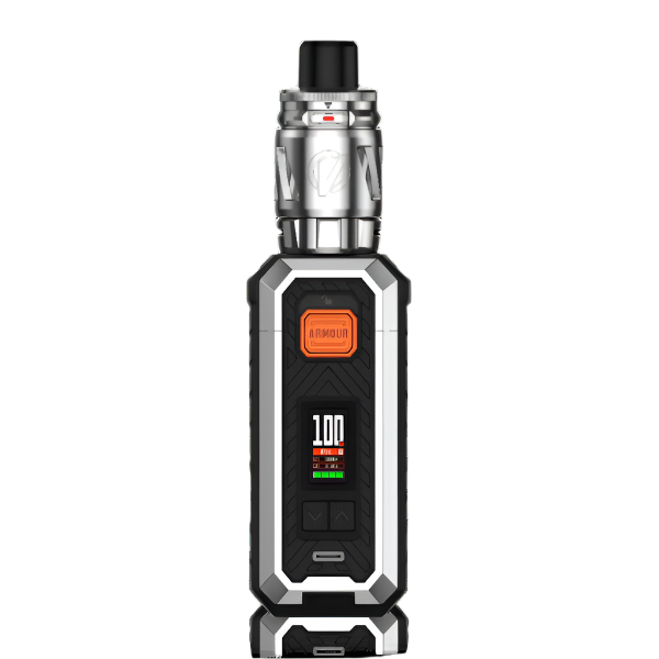 Silver Armour S Kit by Vaporesso - Ape Vapes