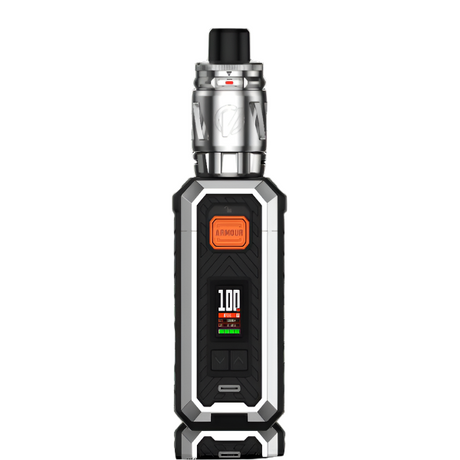 Silver Armour S Kit by Vaporesso - Ape Vapes