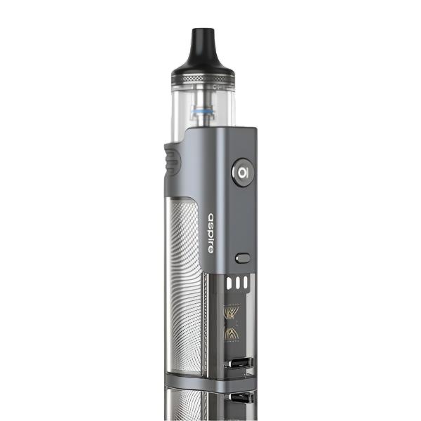 Silver Flexus AIO Kit by Aspire - Ape Vapes
