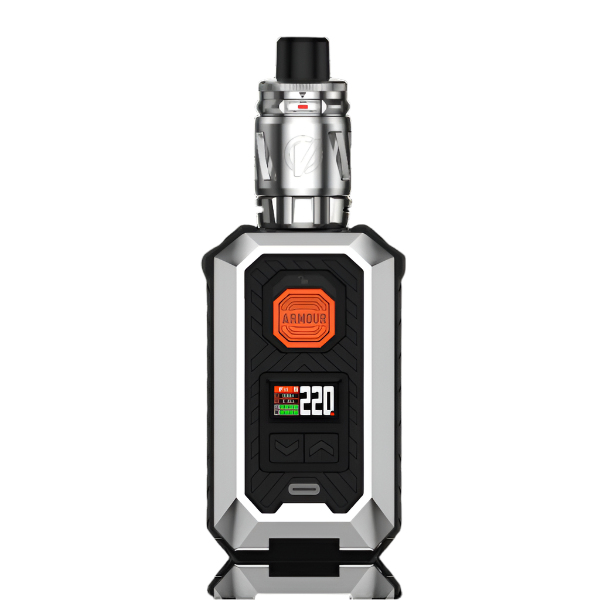 Silver Armour Max Kit by Vaporesso - Ape Vapes