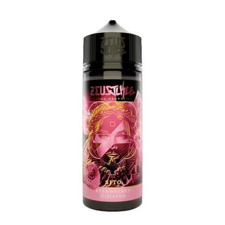 Sito 100ml Shortfill by Zeus Juice - Ape Vapes