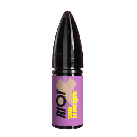 Sour Grape Chew Nic Salt By Riot X - Ape Vapes