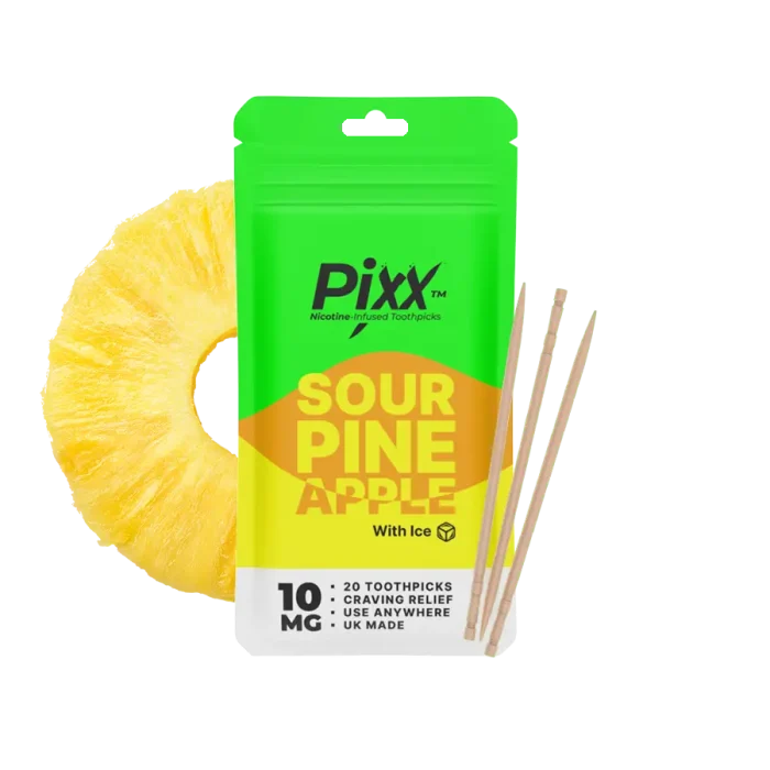 Sour Pineapple Crystalize NicPix - Ape Vapes