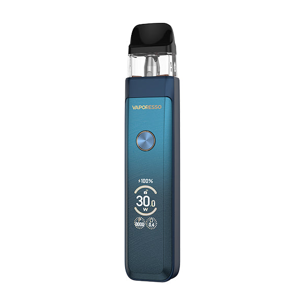 Storm Blue Xros Pro 2 Pod Kit by Vaporesso-Ape Vapes