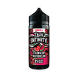 Strawberry Watermelon 100ml Shortfill By Doozy Infinity Ape Vapes