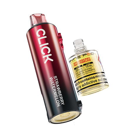 Strawberry Watermelon Pyne Pod Click 10K Prefilled Pods - Ape Vapes