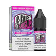 Sweet Blueberry Ice 10ml Nic Salt By Drifter Ape Vapes