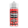Sweet Strawberry Ice 100ml Shortfill by Chubby Shortfill Legacy Range - Ape Vapes