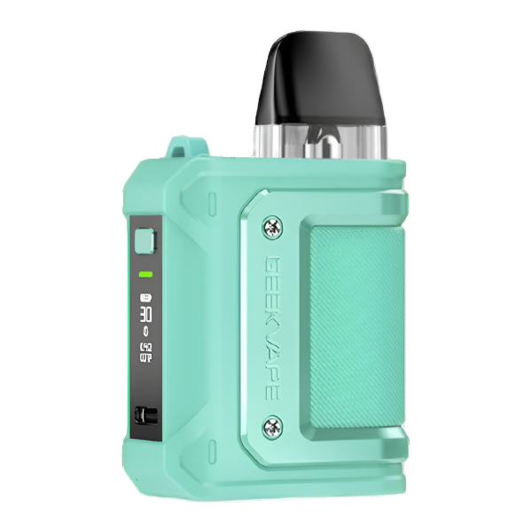 Teal Aegis Hero Q Pod Kit by Geek Vape - Ape Vapes