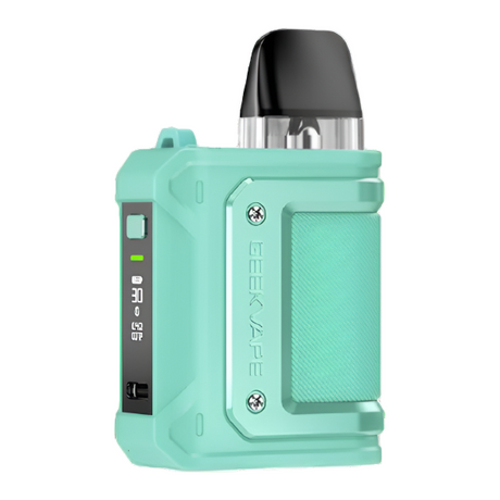 Teal Aegis Hero Q Pod Kit by Geek Vape - Ape Vapes