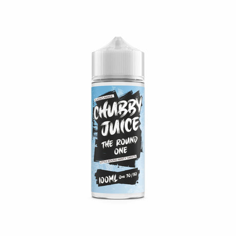 The Round One 100ml Shortfill by Chubby Juice - Ape Vapes