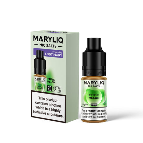 Triple Melon Nic Salt - Maryliq by Elf Bar - Ape Vapes