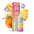 Tropical Peach 10ml Nic Salt by Just Juice - Ape Vapes