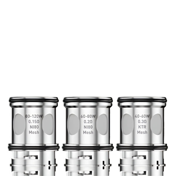 UB Max Replacement Coils by Lost Vape - 3 Pack - Ape Vapes