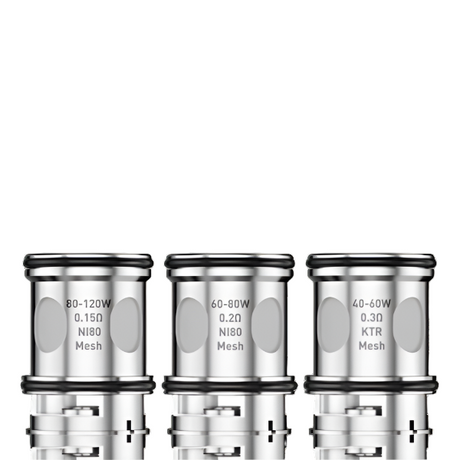 UB Max Replacement Coils by Lost Vape - 3 Pack - Ape Vapes