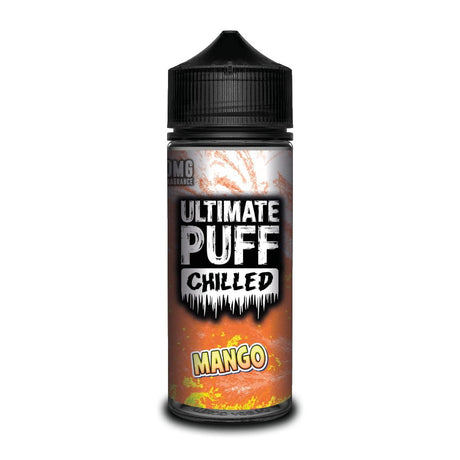 Mango 100ml Shortfill by Ultimate Puff Chilled - Ape Vapes