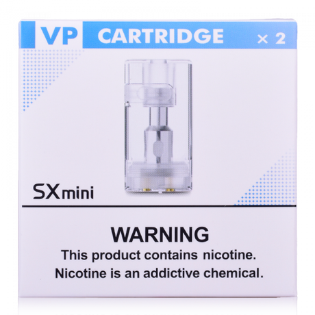 VP Cartridge by SxMini - 2 Pack - Ape Vapes