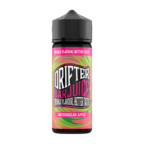 Watermelon Apple 100ml Shortfill by Drifter Bar Juice - Ape Vapes