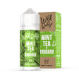 Mint Tea & Rhubarb 100ml Shortfill by Wild Roots - Ape Vapes