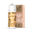 Gold Dust Peach 100ml Shortfill by Wild Roots - Ape Vapes