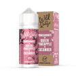 Pomegranate 100ml Shortfill by Wild Roots - Ape Vapes