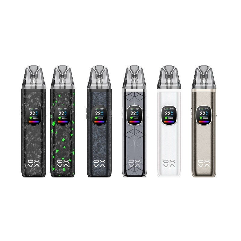 Xlim Pro 2 DNA Kit by OXVA Group Photo - Ape Vapes