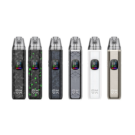 Xlim Pro 2 DNA Kit by OXVA Group Photo - Ape Vapes